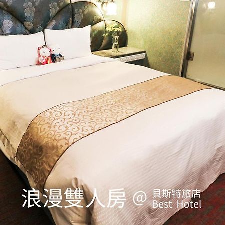 Best Hotel Taipei Exterior foto